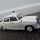 Illustration for article titled Forty 3rd: Teutonic Tuesday - Das Polizeiauto ist hier.
